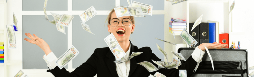 cahback money happiness